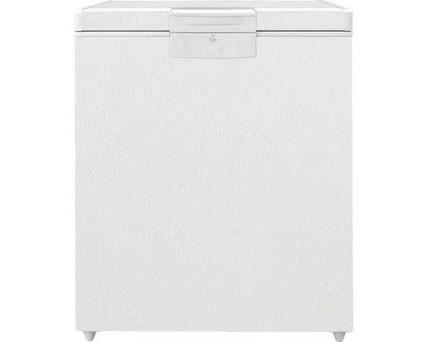 Lada frigorifica Beko HSM14540, 205 l, H 91 cm, Clasa E, alb