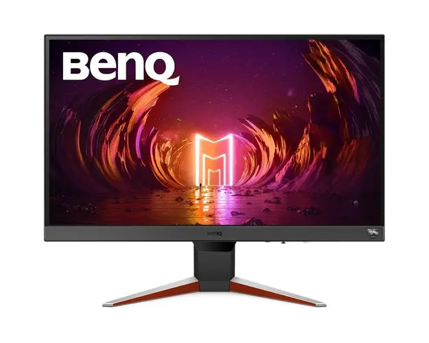 Monitor LED BenQ Gaming MOBIUZ EX240N 23.8 inch FHD VA 1 ms 165 Hz HDR FreeSync Premium