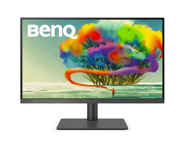 Monitor LED BenQ PD2705U 27 inch UHD IPS 5 ms 60 Hz USB-C HDR