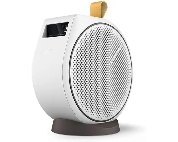 Videoproiector portabil BenQ GV30, HD, 300ANSI, DLP, Rec 709 98%, HDMI, USB-C