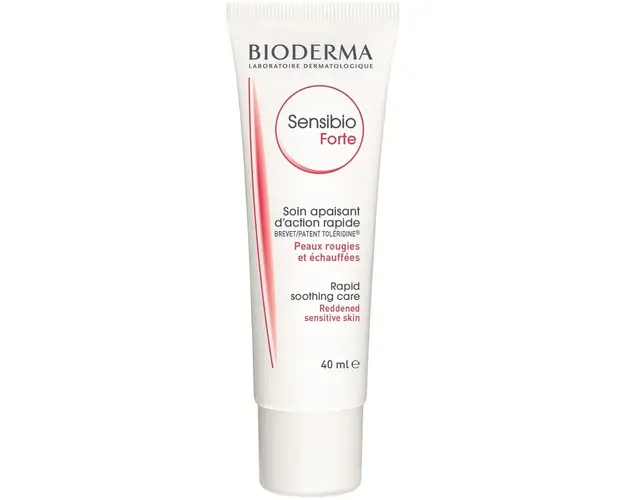 Crema antiinrosire Bioderma Sensibio Forte, 40ml