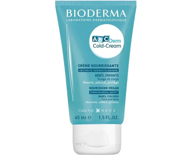 Crema Bioderma ABC Derm Cold Cream, 45ml