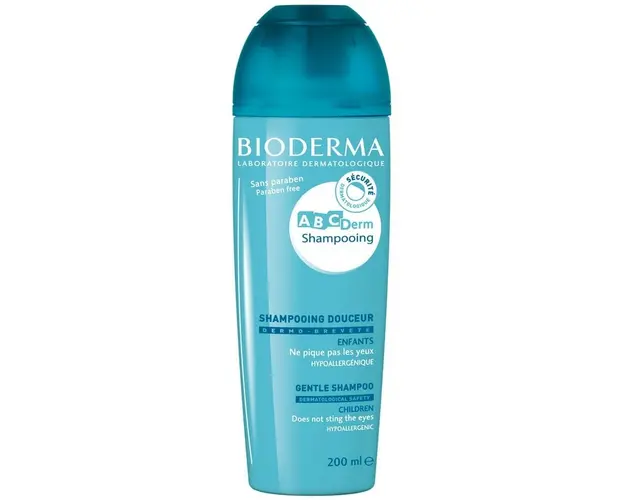 Sampon Bioderma ABCDerm pentru copii, 200ml