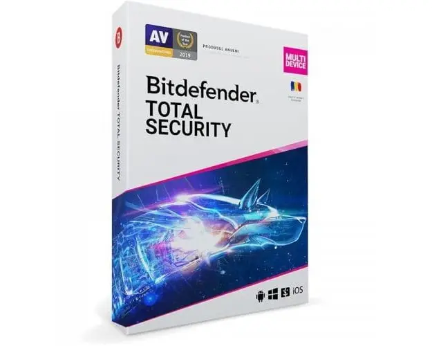 Antivirus Family Pack - protectie anti-malwarecompleta pentru toata familia, disponibila pentru Windows, macOS, iOS si Android, valabila pentru 2 ani, 15 dispozitive, new