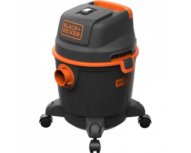 Aspirator umed/uscat Black&amp;Decker BXVC20PTE, 1200 W, 20 l