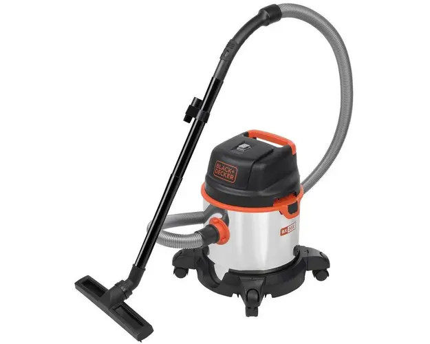 Aspirator umed/uscat Black&amp;Decker BXVC20XE, 1400 W, 20 l