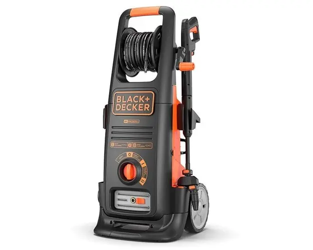 Aparat de spalat cu presiune BXPW2500DTS, 2500W, 150bar, 810l/h, 2 motoare