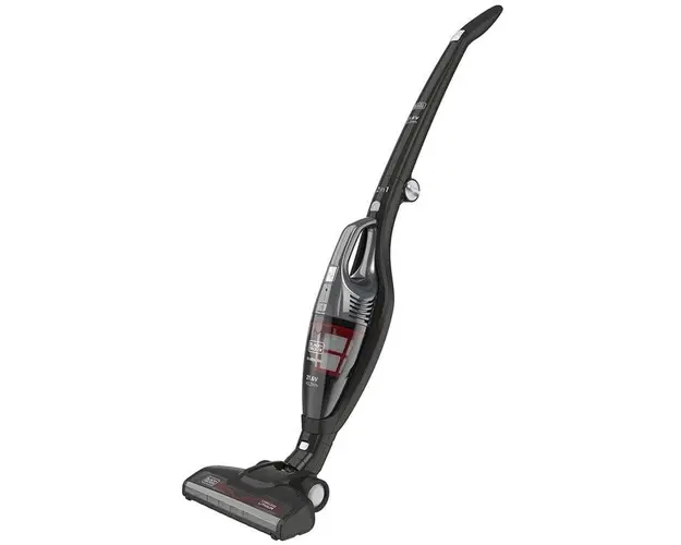 Aspirator vertical SVB620, 21.6 V Li-Ion, Negru
