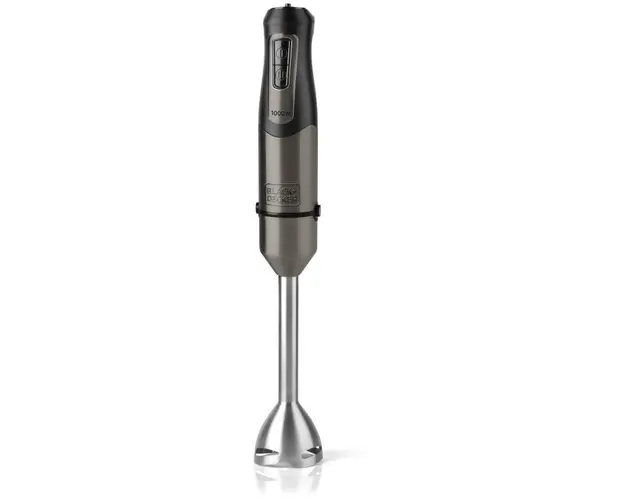 Mixer vertical inox Black+Decker 1000 W