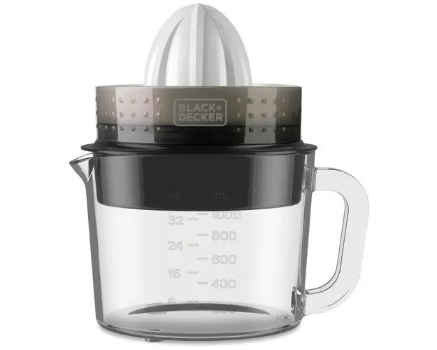 Storcator de citrice BXCJ30E, 1000 ml, 30 W