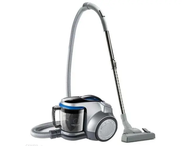 Aspirator fara sac Turbocyclone Black+Decker BXVML700E, 700W, 2l, HEPA