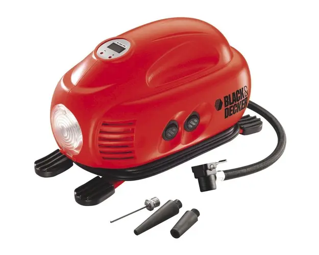 Compresor auto ASI200, 8.27bar, AC12V