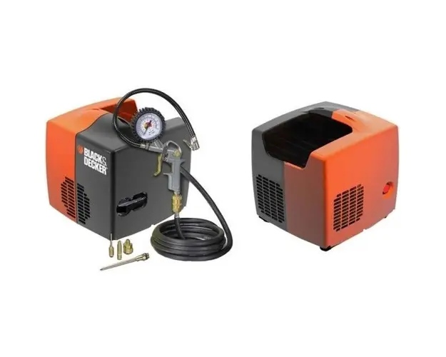 Compresor fara ulei CUBO, 1.5Hp/1.1kw, 8bar/116 PS