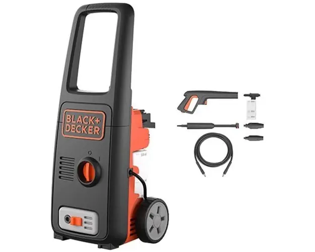 Masina de spalat cu presiune BXPW1500E, 1500W, 120bar, 390l/h