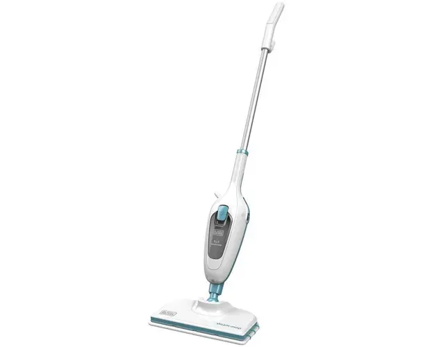 Mop cu aburi 5-in-1 Black+Decker FSMH13E5, 1300W