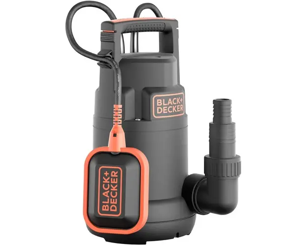 Pompa apa curata BXUP250PCE, 250W, debit 6000 l/h, inaltime maxima de refulare 6 m, presiune maxima 0.6 bar
