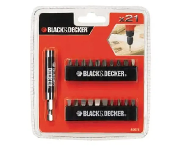 Set 21 accesorii insurubare A7074