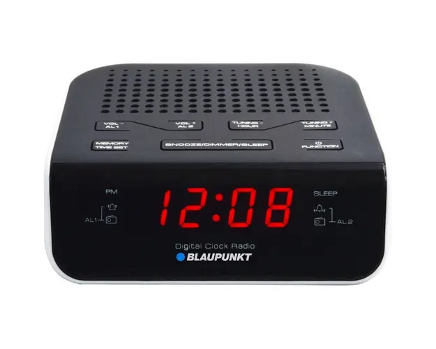Radio cu ceas Blaupunkt CR5WH