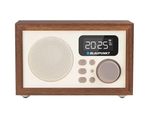 Radio cu ceas Blaupunkt HR5BR, SD, USB, AUX