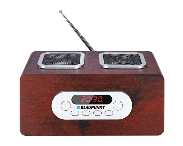 Radio portabil Blaupunkt PP5BR, maro
