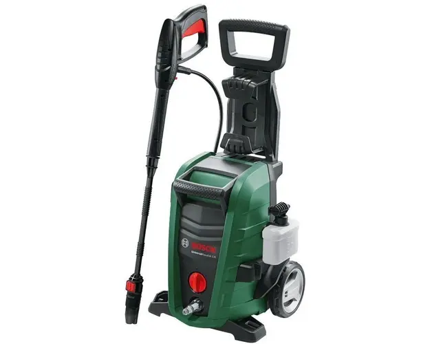 Aparat de spalat cu presiune Bosch UniversalAquatak 135, 1900W, 410l/h, 135 bar, duza spumare , furtun 7 m