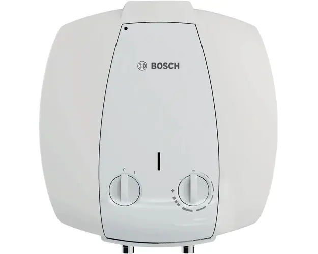 Boiler electric Bosch TR2000T 10 T, 10 l, 1500 W, Montare sub chiuveta