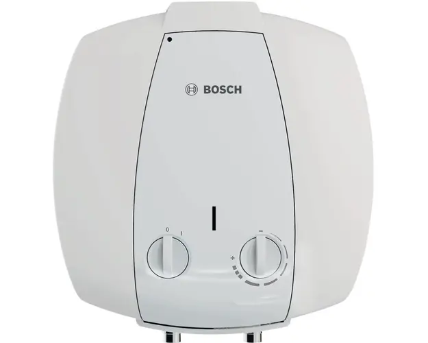 Boiler electric Bosch TR2000T 15 T, 15 l, 1500 W, Montare sub chiuveta