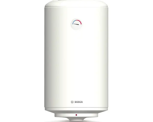 Boiler electric vertical Bosch TR1000T 50 B, 50 l, 1500 W, Reglare automata a temperaturii, 7736506099