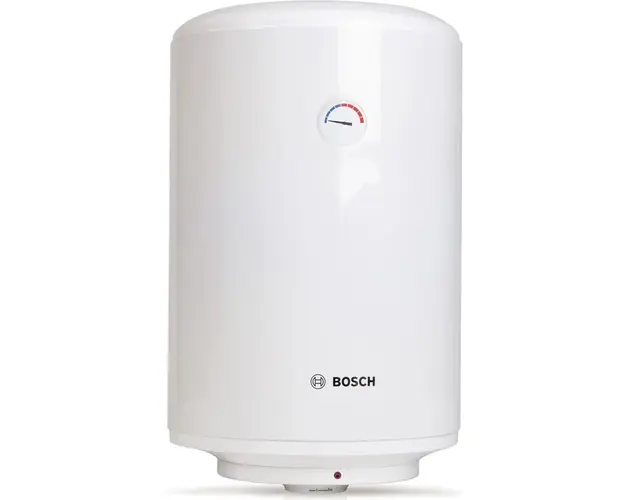 Boiler electric vertical Bosch TR2000T 80 B, 80 l, 2000 W, Termostat reglabil, 7736506107