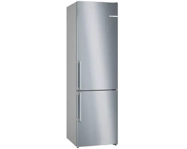 Combina frigorifica Bosch KGN39AIAT, 363 l, NoFrost, Clasa A, H 203 cm, Inox AntiAmprenta