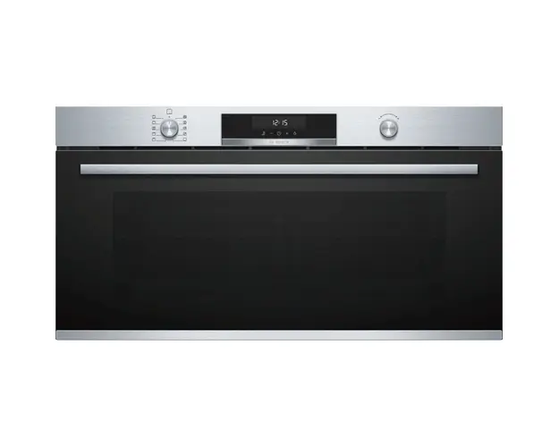 Cuptor electric incorporabil VBC5580S0, 10 functii, 85 l, suport telescopic, afisaj LCD, Touch control, clasa A+, inox