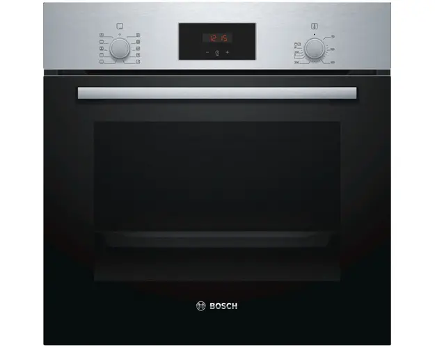 Cuptor incorporabil Bosch HBF154ES0, 66 l, autocuratare catalitica, grill, clasa A, inox