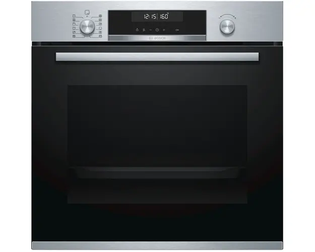Cuptor incorporabil HBA578BS0, electric, 71 l, 10 functii , clasa A, inox