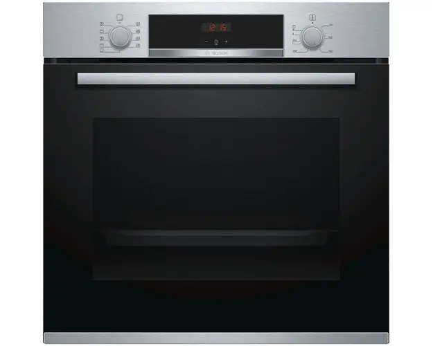Cuptor incorporabil multifunctional HBA534ES0, 7 functii, 71 l, afisaj LED, clasa A, inox