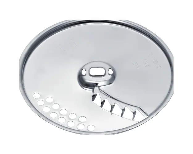 Disc pentru cartofi prajiti MUZ45PS1, Potrivit pentru multicookerul Cookit si robotul de bucatarie OptiMUM