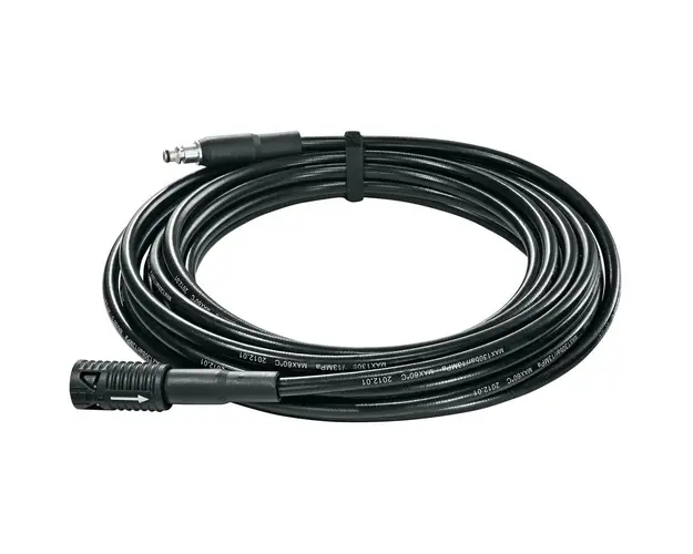 Extensie de furtun cu presiune Bosch,lungime 6 m,conexiune rapida,compatibilitate cu aparatele de spalat cu presiune AQT 33-10/AQT 35-12/AQT 37-13