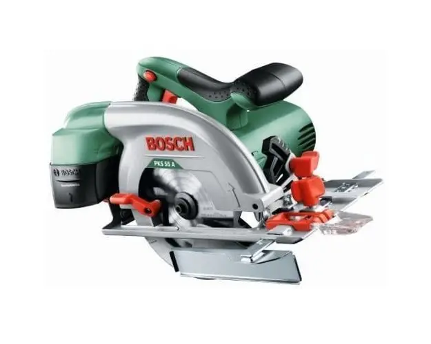 Ferastrau circular Bosch PKS 55 A
