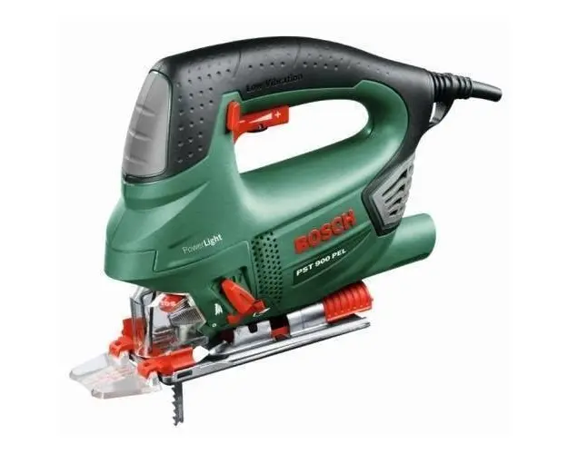 Ferastrau pendular Bosch PST 900 PEL COMPACT, 620 W, 3100 SPM/RPM