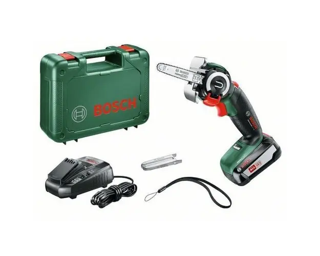 Fierastrau electric Bosch AdvancedCut 18 , 18V, 1*1.5Ah