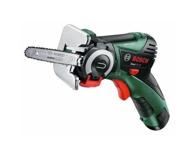 Fierastrau electric Bosch EasyCut 12, 12V, 1 acumulator 2.5 Ah