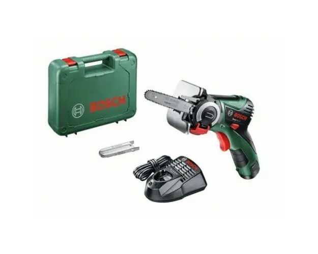 Fierastrau electric Bosch EasyCut 12, 12V, fara acumulator