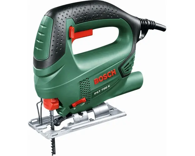Fierastrau pendular PST 700 E COMPACT, 500 W, 3100 oscilatii/min, 70 mm adancime maxima taiere