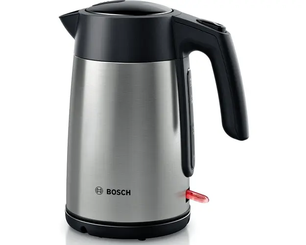 Fierbator apa Bosch TWK7L460, 2400W, 1,7L, Inox