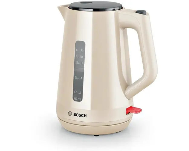 Fierbator TWK1M121, 2400 W, 1.7 l, Bej