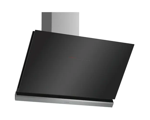 Hota incorporabila DWK98PR60, TouchControl, 3 trepte, putere de absorbtie 840 mc/h, 90 cm, sticla neagra