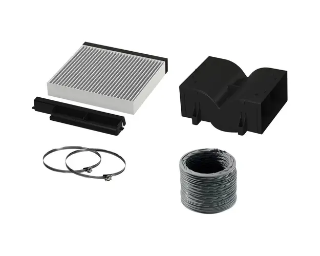 Kit recirculare Clean Air standard DWZ1DX1I4