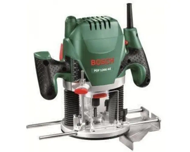 Masina de frezat POF 1200 AE, 1200 W, 28000 RPM, 55 mm