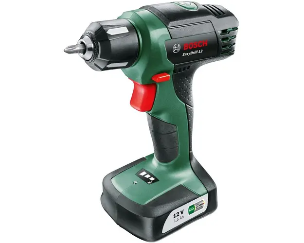 Masina de gaurit cu acumulator Bosch Easydrill 12, 12V, 1.5 Ah
