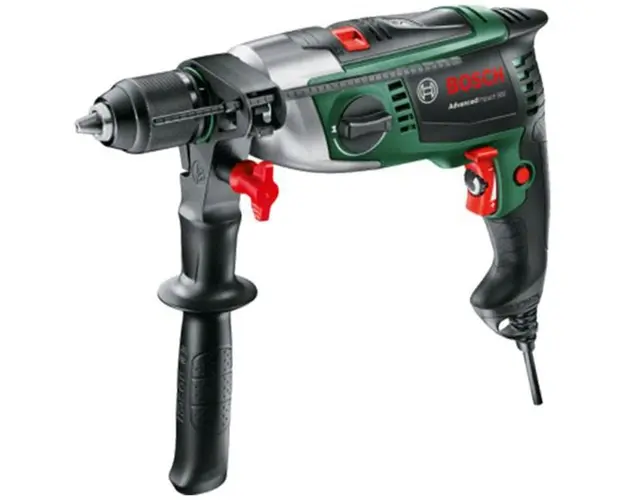 Masina de gaurit cu percutie Advanced Impact 900, 900w , turatie variabila, 2 trepte putere