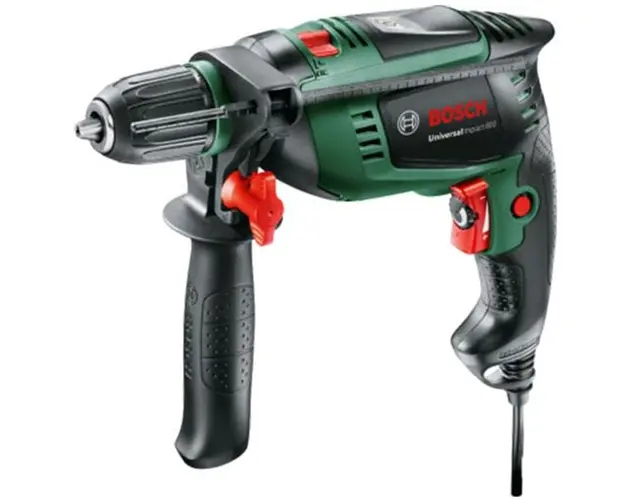 Masina de gaurit cu percutie Universal Impact 800, 800w, turatie variabila, mandrina rapida